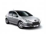 Peugeot 307 Hatchback 2009 года (CN)